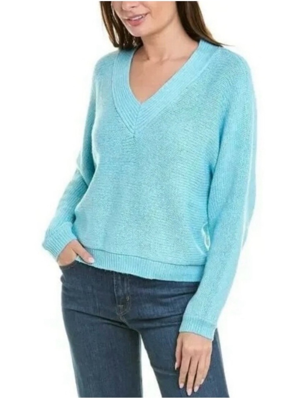 Cabi Frosty Pullover - Size Small